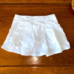 Lululemon Pace Rival skirt, 6Tall